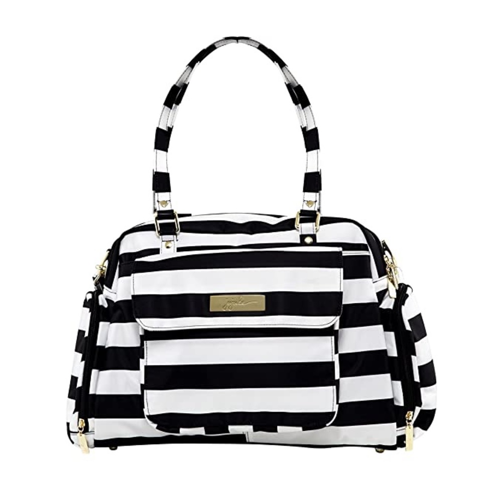 JuJuBe Be Pumped Insulated Breast Pump Bag